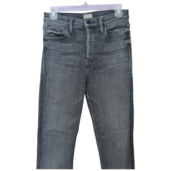 MOTHER Denim The Tomcat Ankle Jeans in X Marks The Spot Size 26 - Picture 5 of 14